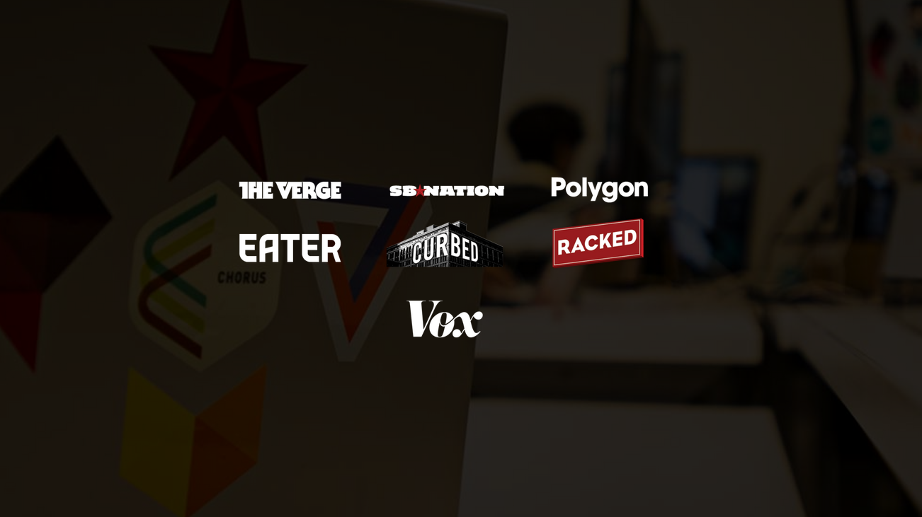 Vox Creative's vertical brands