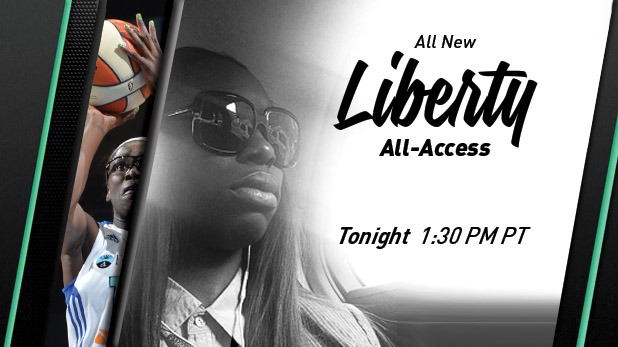 All New Liberty Access TV Graphic Treatment 1 by Michelle Cruz