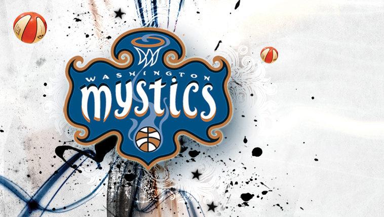 Mystics motion graphics package by Michelle Cruz
