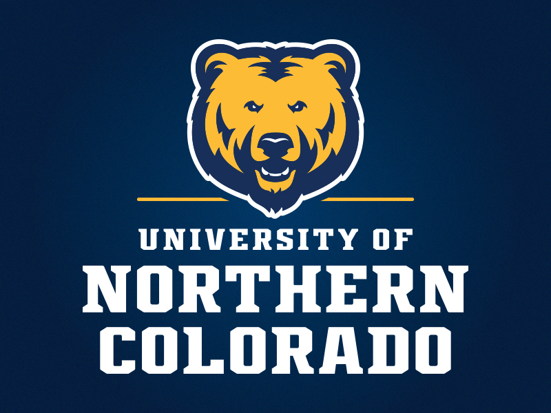 unc bears logo by torch creative