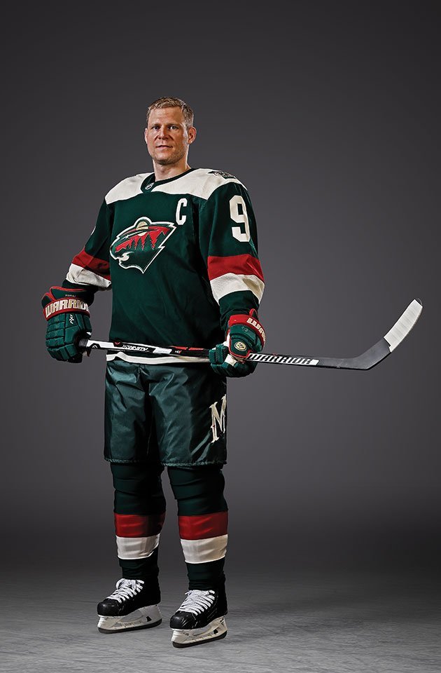 minnesota wild outdoor jersey