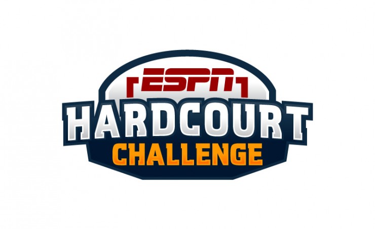 espn hardcourt challenge logo