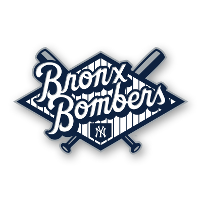 Bronx Bombers logo by Ross Yoshida
