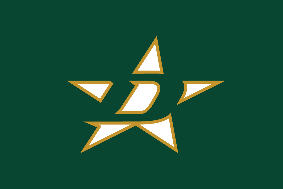 dallas stars logo by torch creative