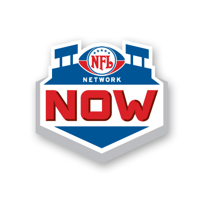 NFL Network Now logo by Ross Yoshida