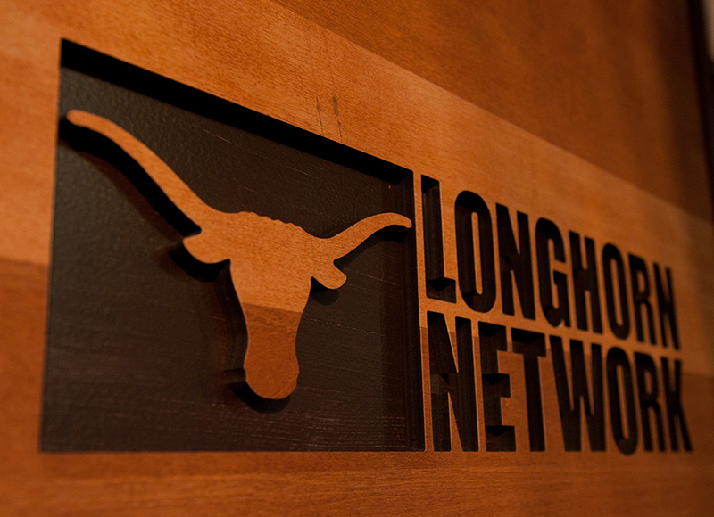 Longhorn Network logo by Michelle Cruz