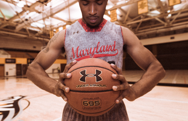 Maryland basketball "Brooklyn inspired" uniforms