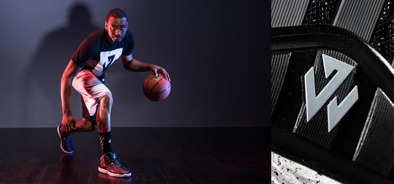 John Wall Gets New Lettermark and Signature Shoe from Adidas