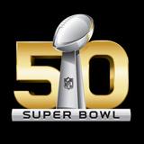 Super Bowl 50 Logo Unveiled for 2016 Super Bowl