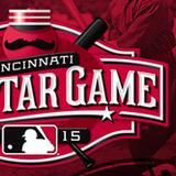 MLB Pays Tribute to Cincinnati Reds History With 2015 All-Star Game Logo